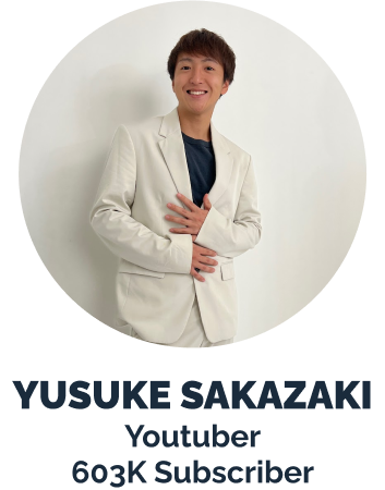 Client Logo Yusuke Sakazaki