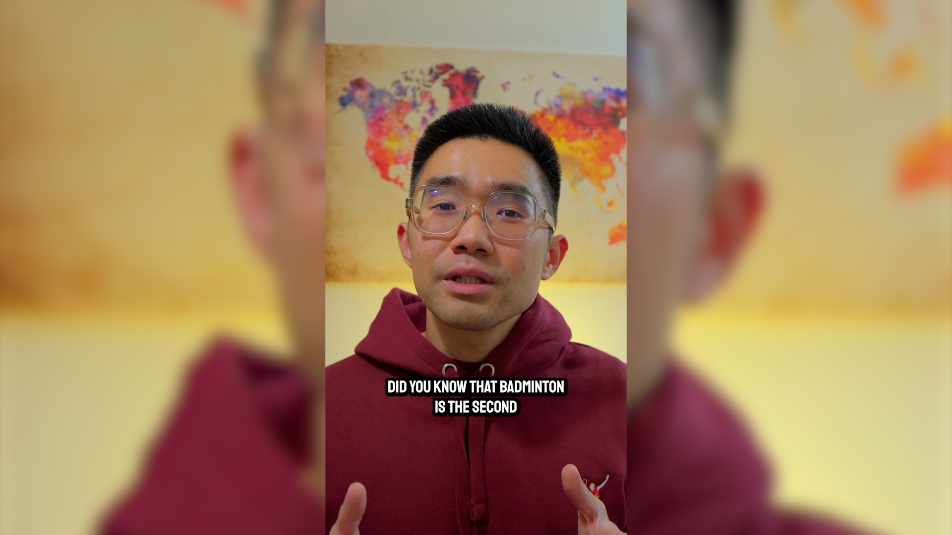 CK Yew - Badminton Facts
