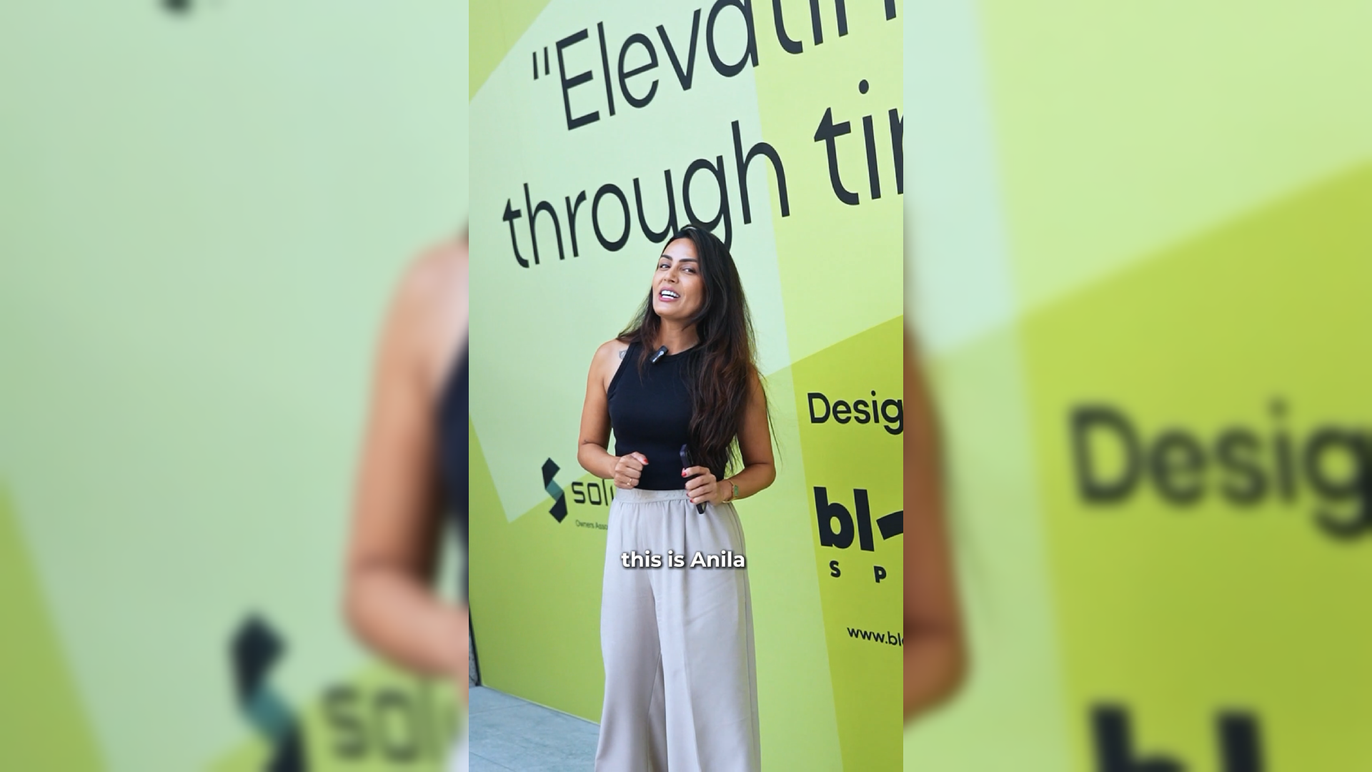 Building Lobby Renovation - Layla Khan