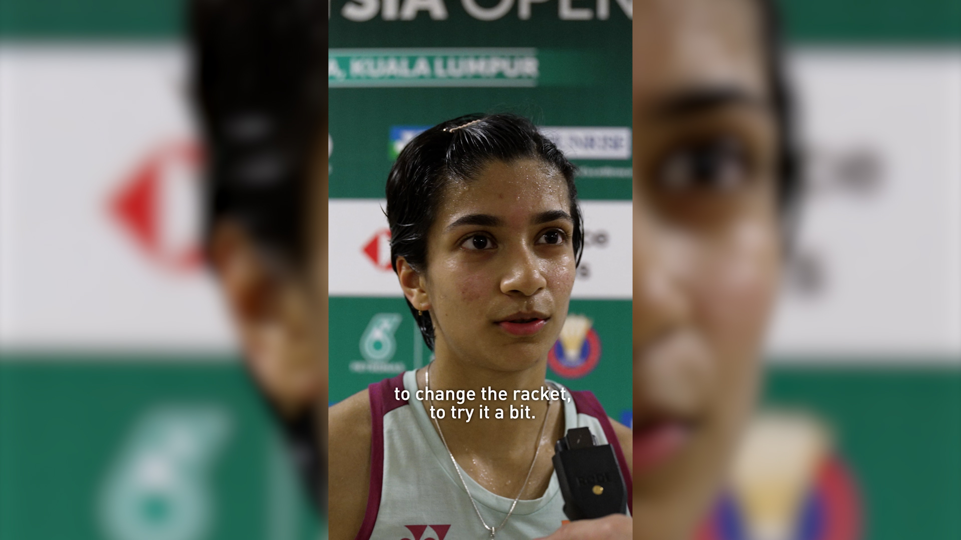 INterview Malvika Bansod